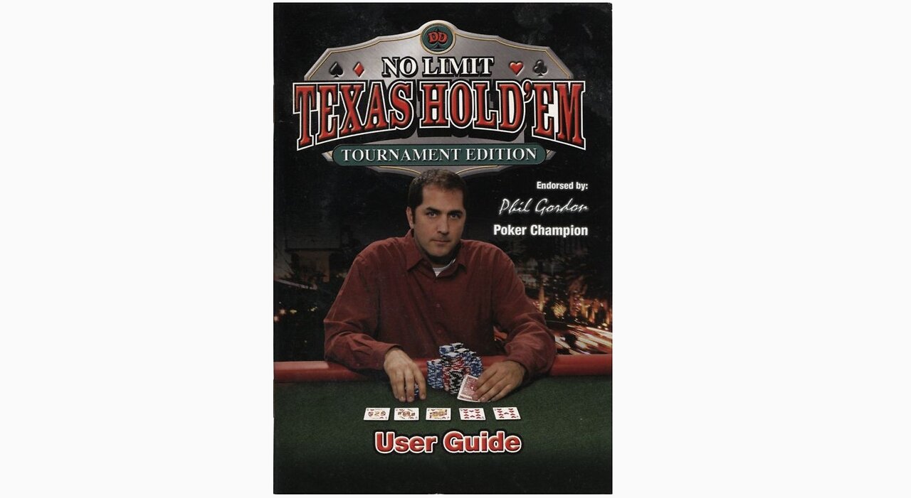 Pokers Heyday DD Poker History