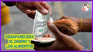MENSAJE DE JESUCRISTO REY A VALENTINA PAPAGNA - DESAPARECERA EL DINERO Y LOS ALIMENTOS