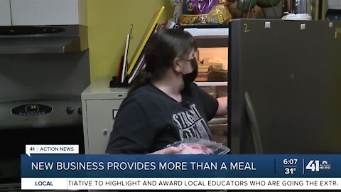 New business provides 'More than a Meal'