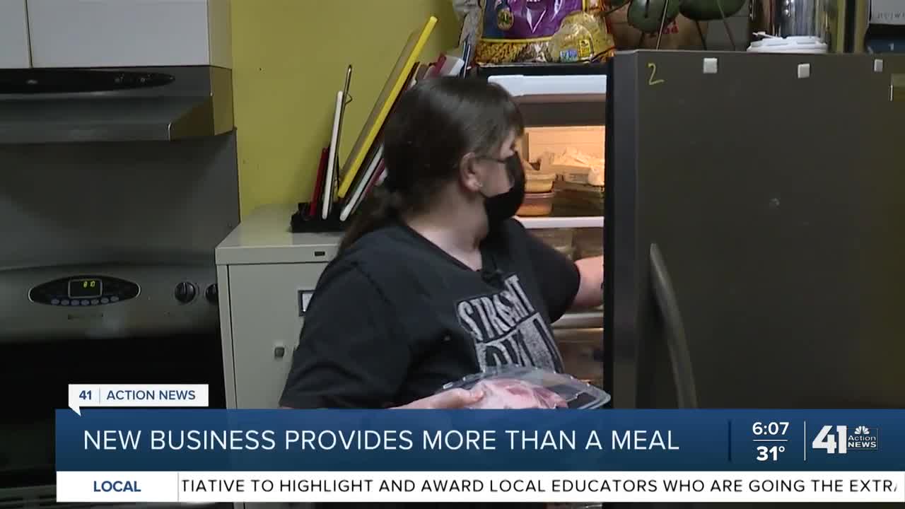 New business provides 'More than a Meal'