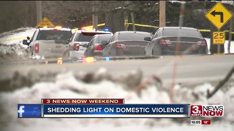 Active shooter at Uta Halee shines light on domestic violence