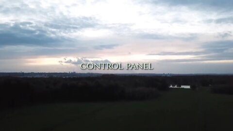 'Control Panel' - prod. by Dark Meta - (MUSIC VIDEO) - [^grind^TV] c l o u d w a v e ☁️