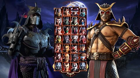 Mortal Kombat 9 - Expert Arcade Ladder (Shredder) - Gameplay @(1080p) - 60ᶠᵖˢ ✔