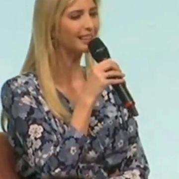 Boos And Hisses For Ivanka At W20 Women's Summit