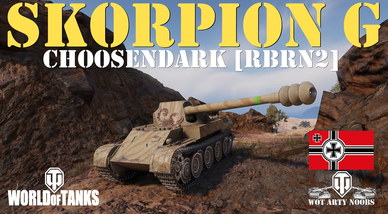 Rheinmetall Skorpion G - ChoosenDark [RBRN2]