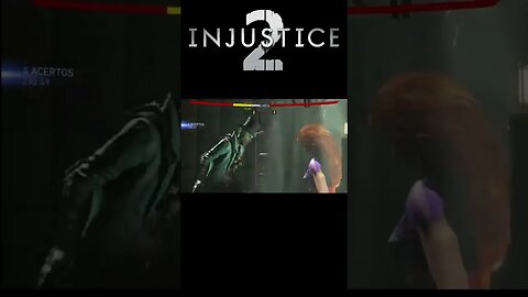 Injustice 2 - Especiais #shorts