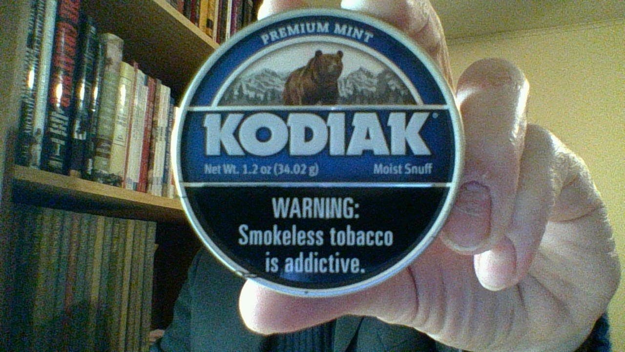 The Kodiak Premium Mint Review