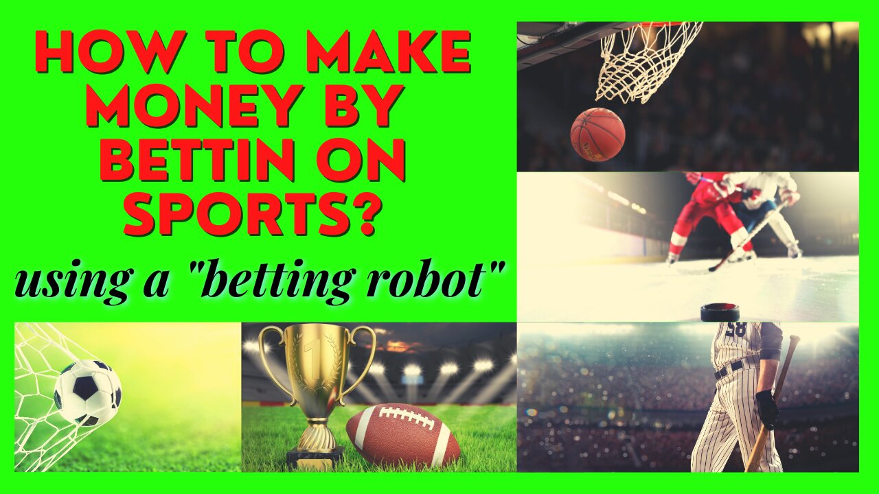 ⚽️ 🏀 🏈 ⚾️ 🏒 Betting online 2021 - Bet Now Fully Automatic