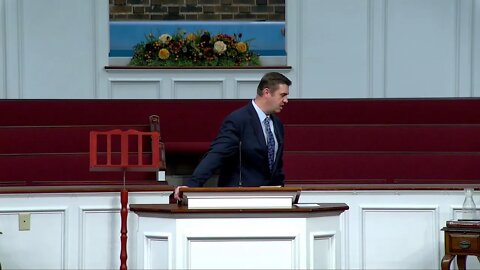 Wednesday Evening | Revival