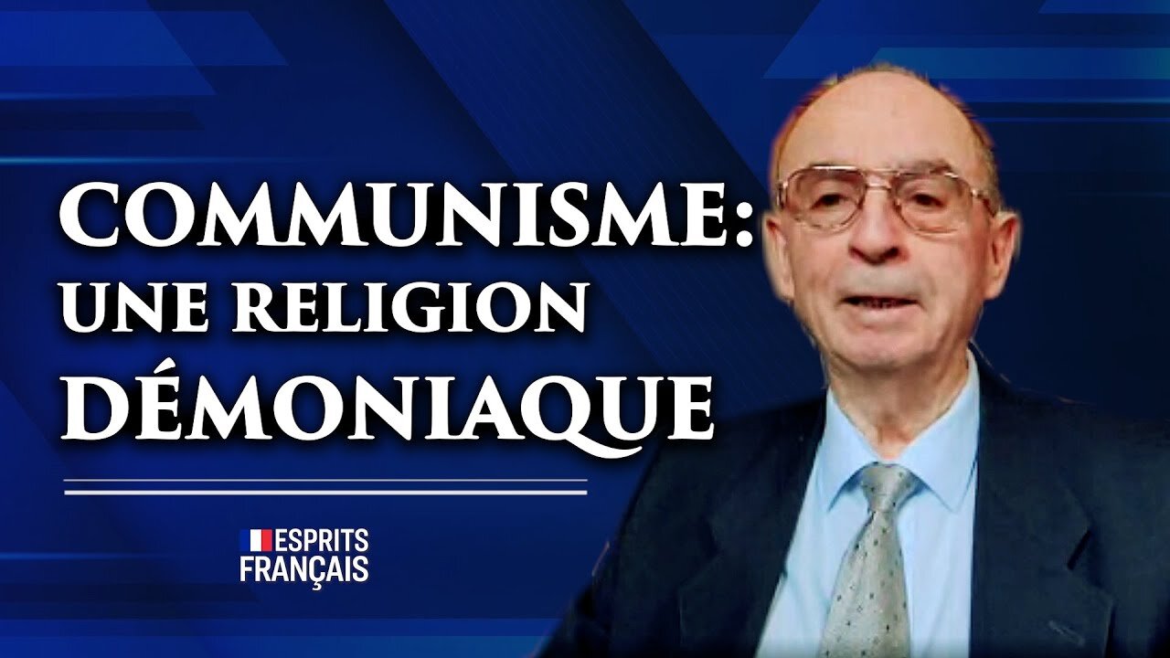 Bernard Antony | Communisme : une religion démoniaque