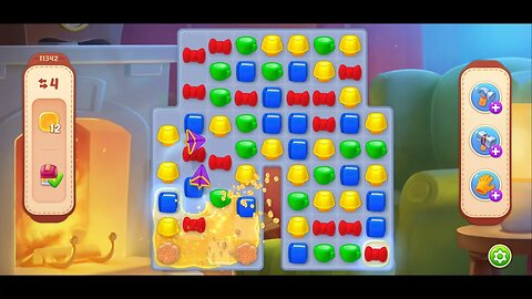 Playrix Homescapes Gameplay Walkthrough Level 11342