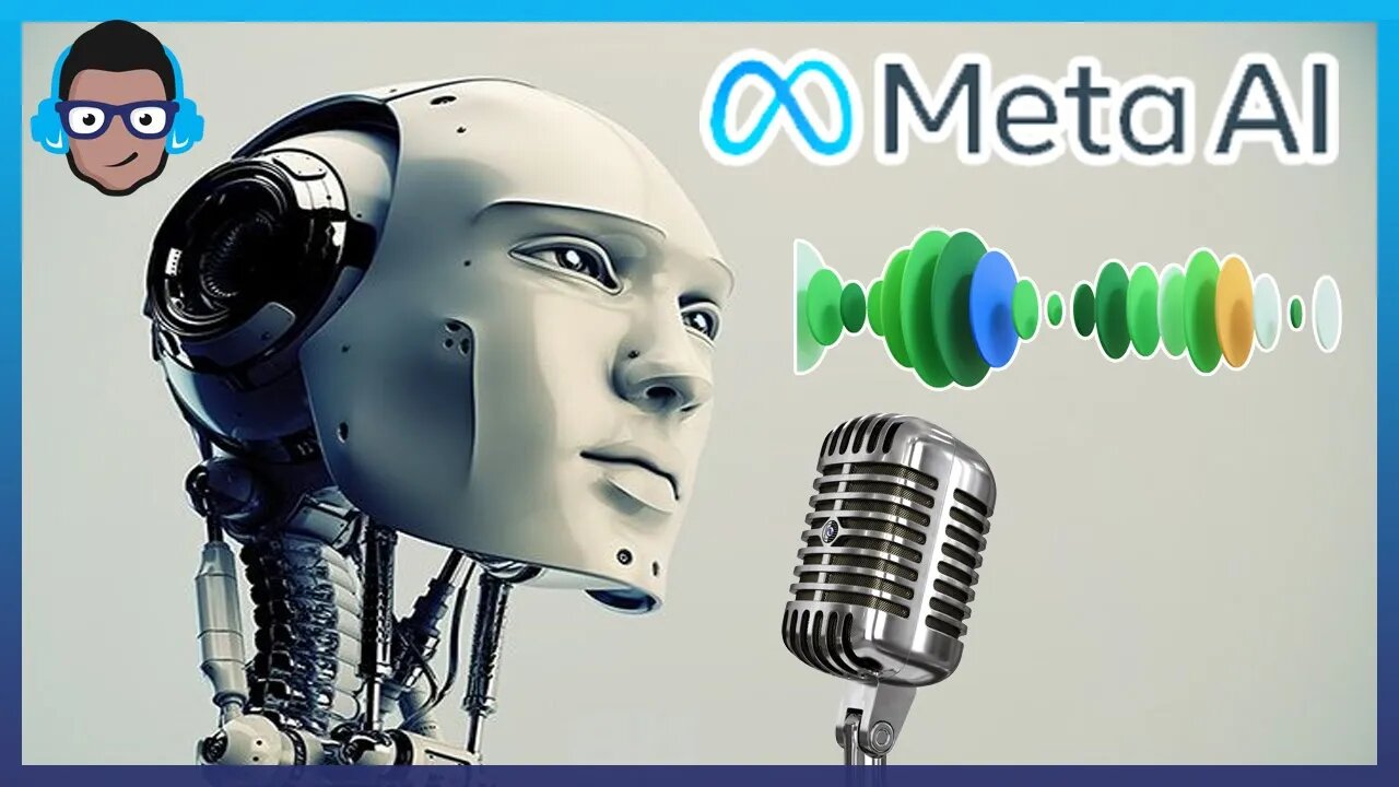 Incredible Breakthrough: Meta's Voicebox AI Can Mimic Your Friends' and Family's Voices!