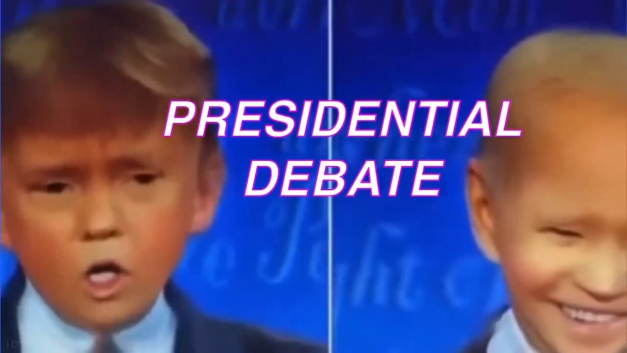 The Last Debate Humor