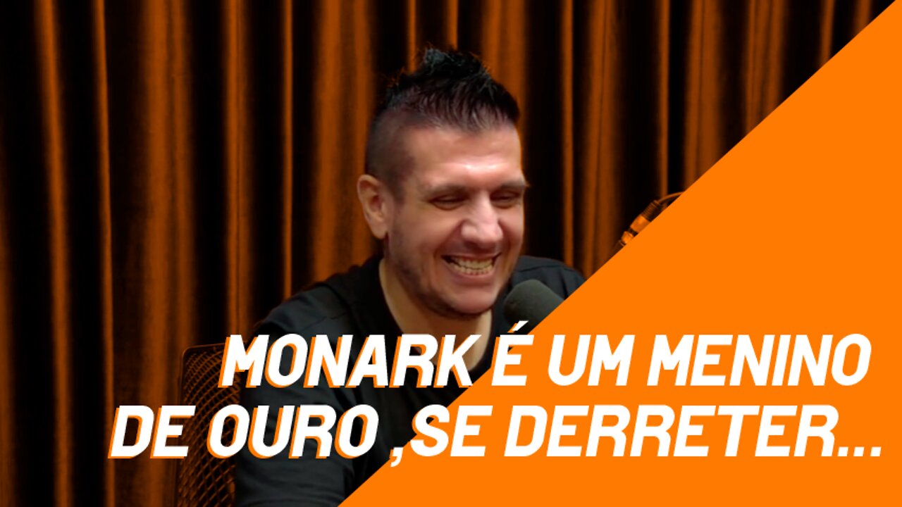 Monark tem um coração gigante!