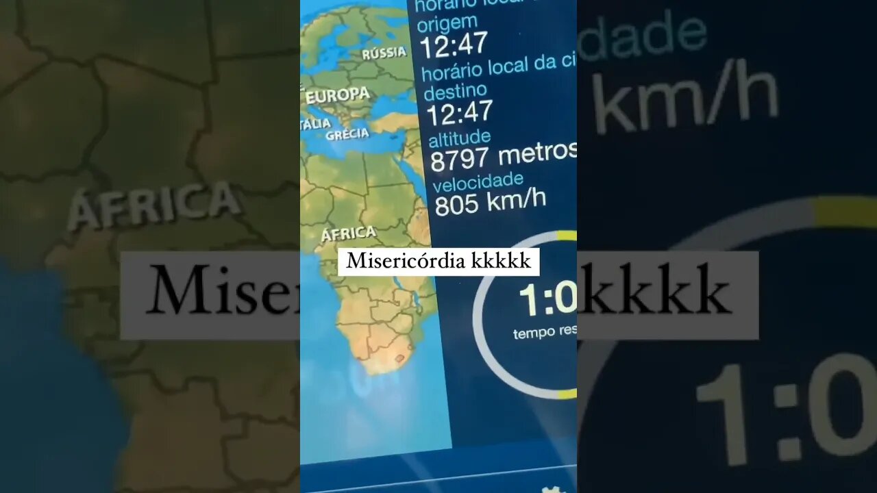 velocidade do avião #airplane speed