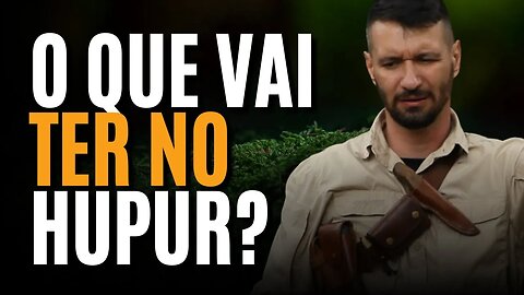 COMO SERÁ A LOGÍSTICA DO HUPUR? OFICINAS, PALESTRAS E STANDS