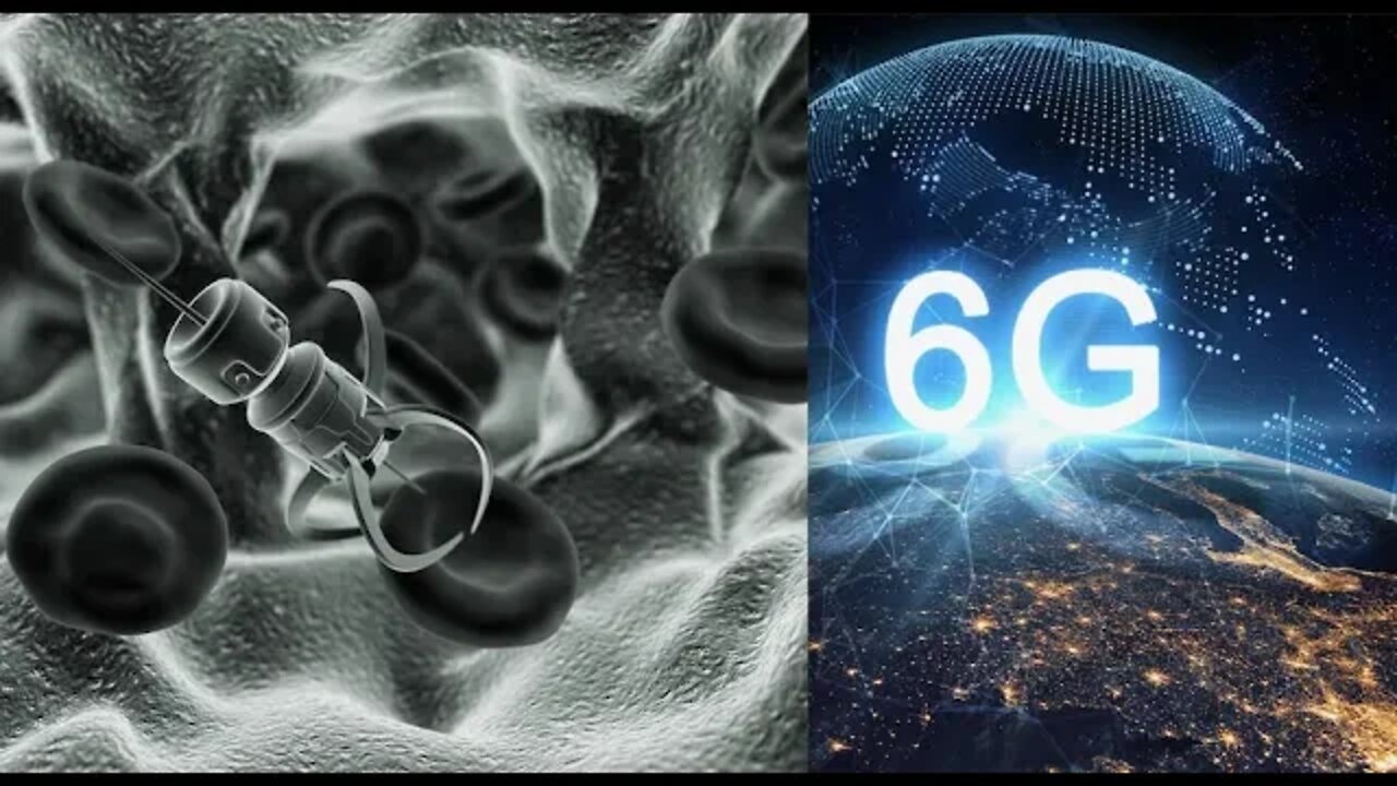 New 6G Info Leaked, First Human Brain Computer Implant, Quantum Computers & A.I. Warning, Latest