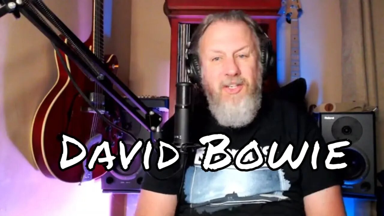 David Bowie – Slip Away - First Listen/Reaction