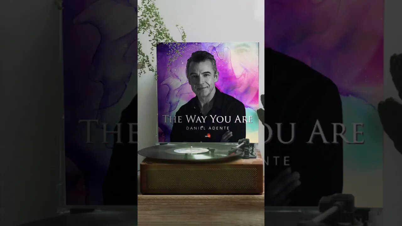 The way you are @danieladente