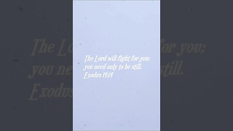Daily Bible Verse short for today