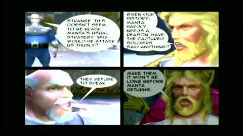 01 Mission 1 Disturbing Developments