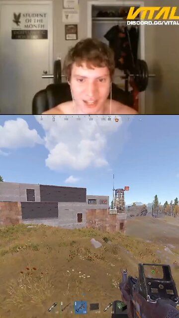VincentSMG Solo rust base design