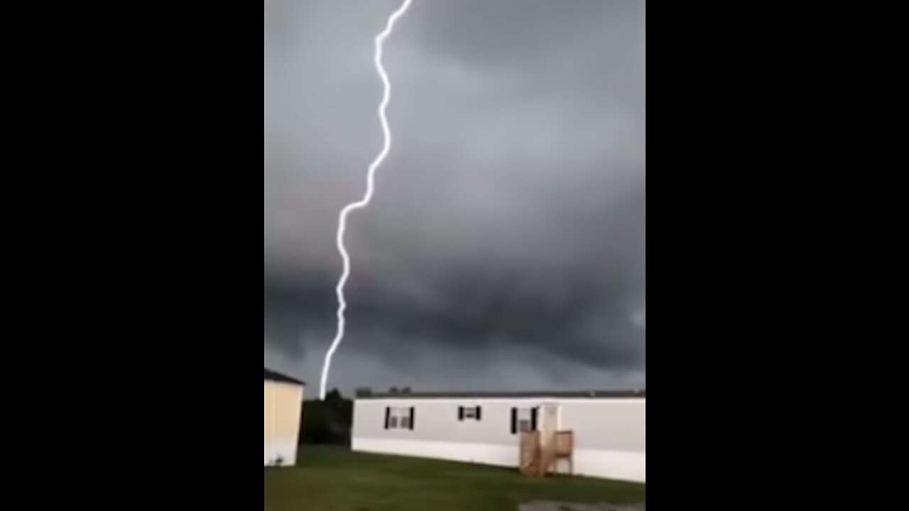 Almost Struck by the Lightning