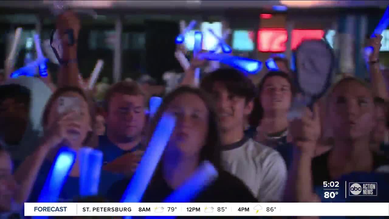 Bolts fans thrilled to host Stanley Cup Final in Tampa