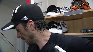 Ryan Miller on his return to Buffalo