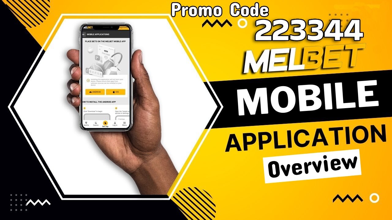 Complete Overview of Melbet Application|youtube