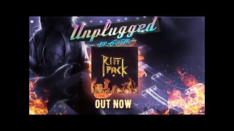 Unplugged: Air Guitar Riff Pack - Meta Quest