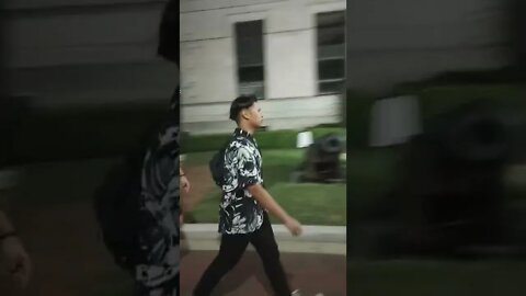 #gangstalking perp walk 09/30/2022 Pt. 5 (continued). My phone fell on the ground.