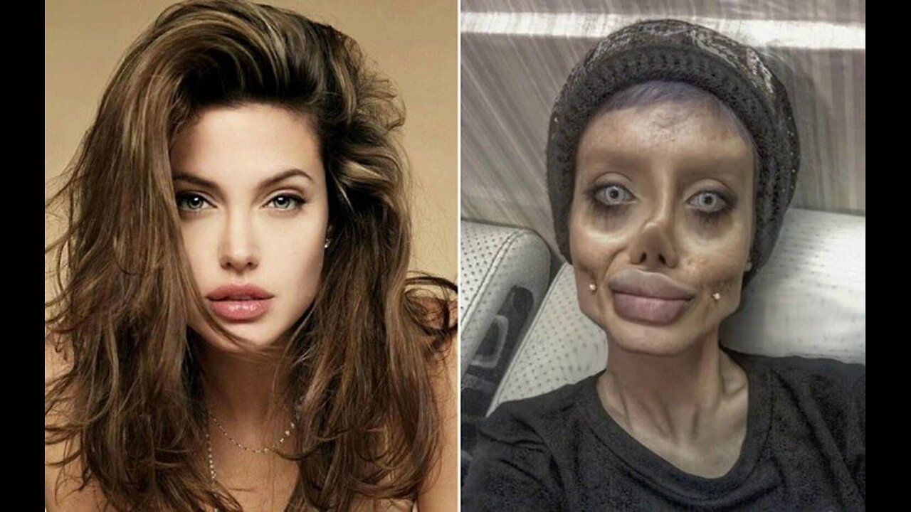 LOOK WHAT THEY ARE DOING TO PEOPLE!