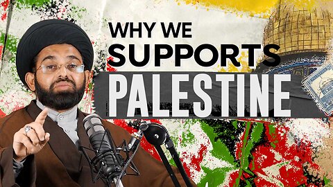 Why We Support Palestine | SabeelMedia | Reaction Video