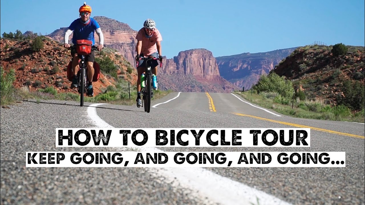 How To Bicycle Tour? This Will Motivate You ToHit The Road!