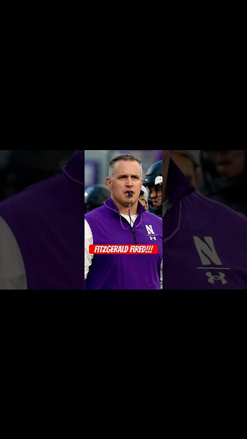 THIS is how you become the WORST team in the B1G! Do better Northwestern! #collegefootball