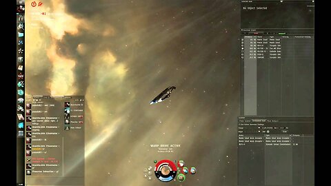 Eve Online : First Quick Fight Video!