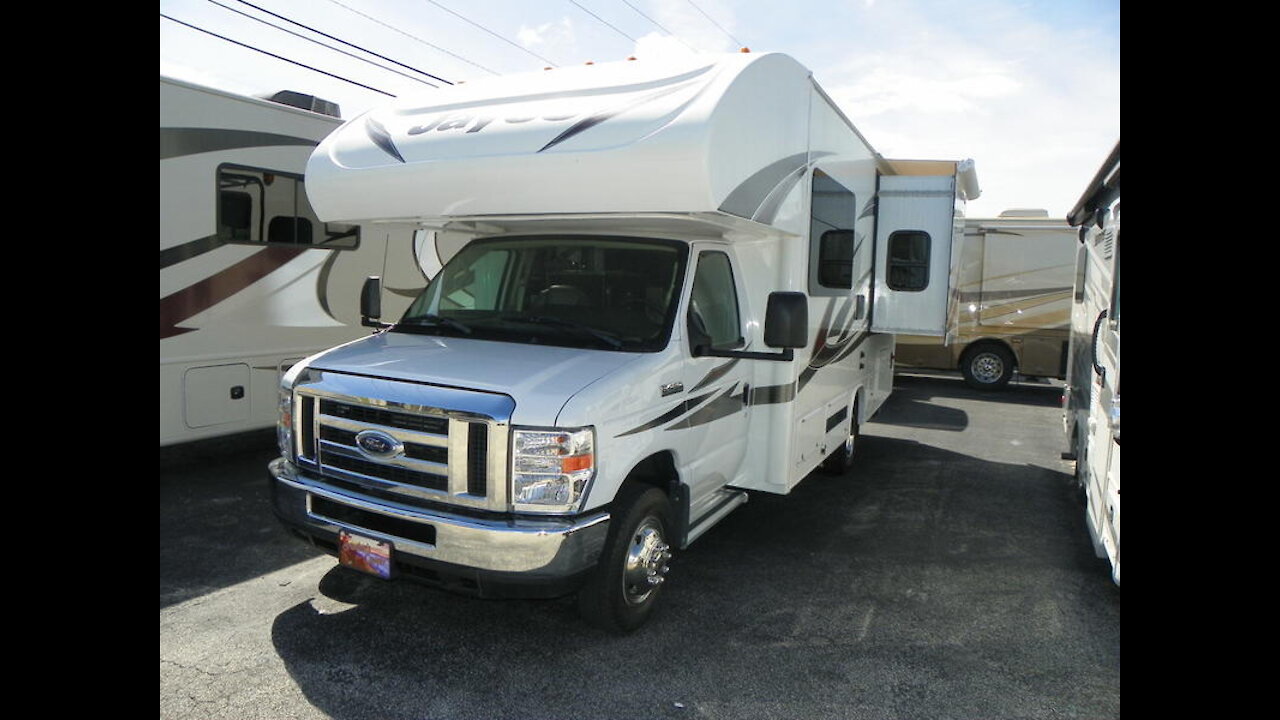 2018 Jayco Redhawk 22J COPLEY'S RV 772.546.6416