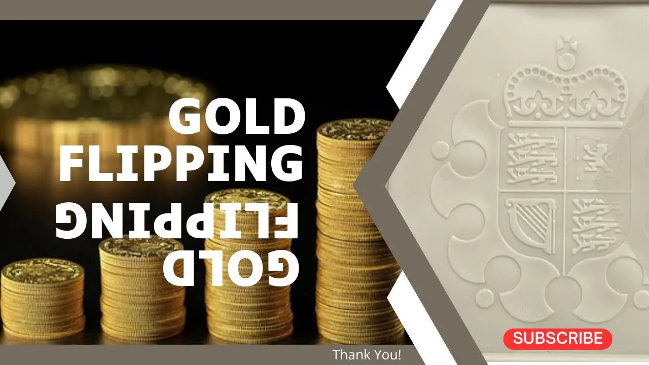 Gold Flipping! What Did I Buy & Why?!? 🥰🤍 #gold #silver