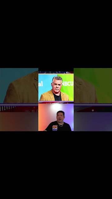 Ray Liotta's Cause of De4th🙏🙏🙏 🟠⚪🟣 NPC Parents