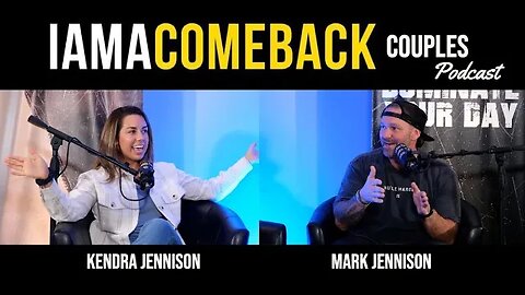 COMEBACK COUPLES - PRESSURE