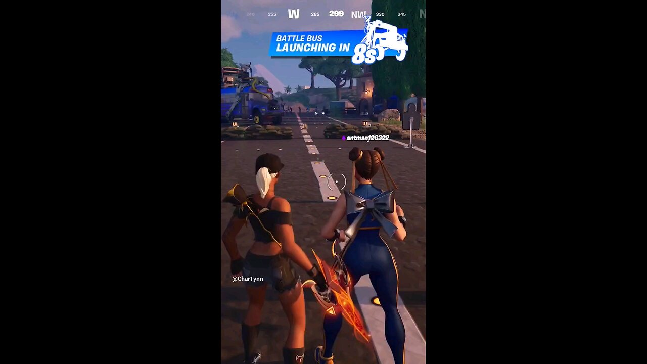 Fortnite "Carefree" Emote In Sync