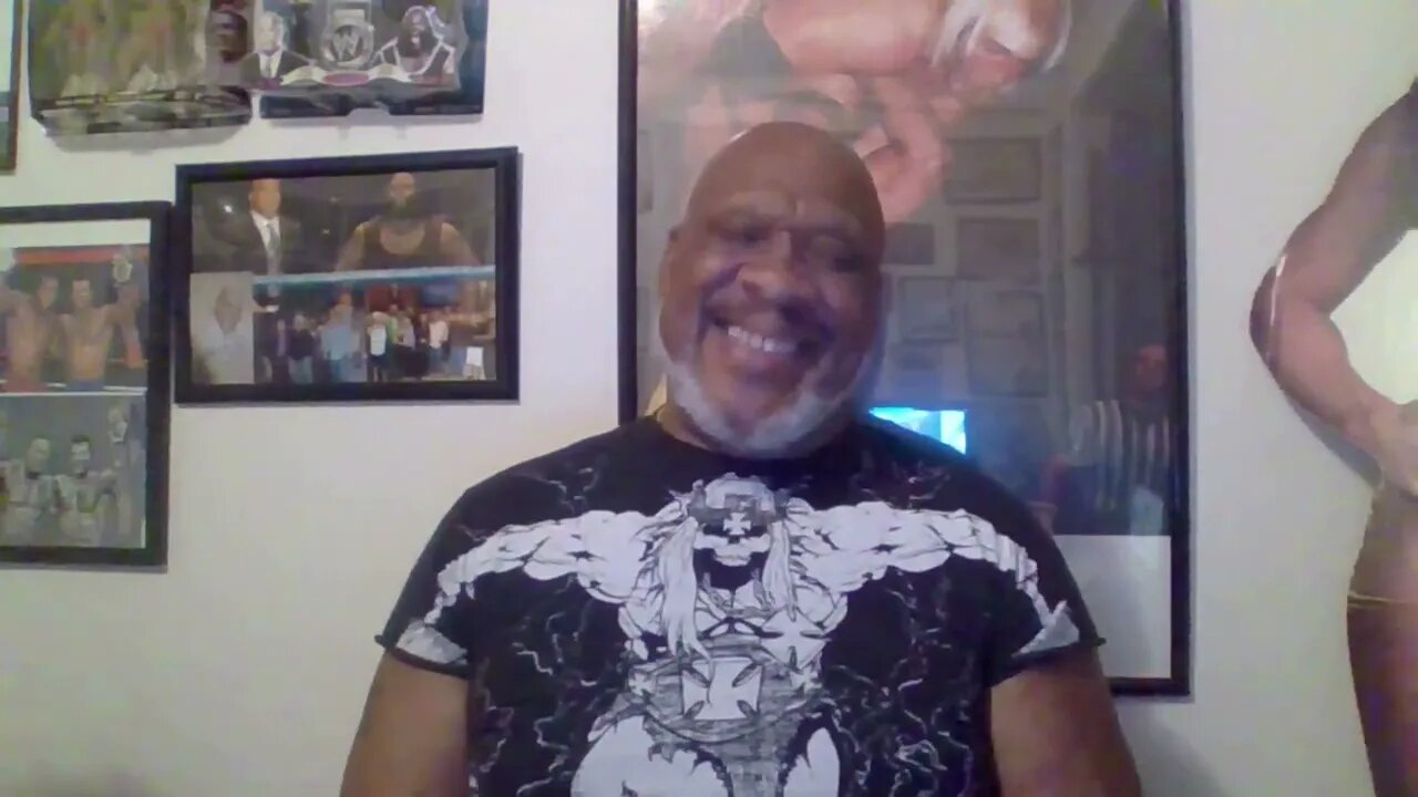 Tony Atlas Comes Clean about Bruiser Brody and His Stepdaughter