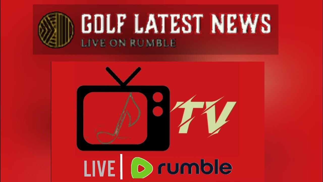 Golf's Latest News Broadcast | Wedgewood TV