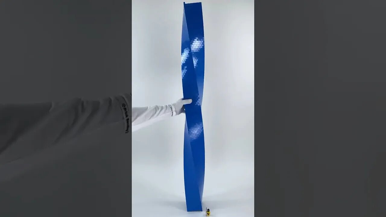 He Made This Out Of Legos! 😲