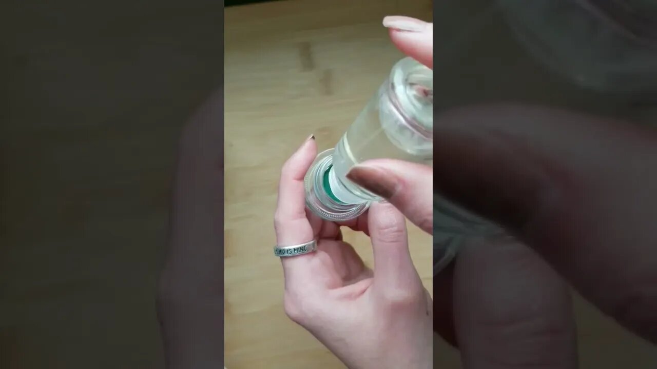 #shorts dried out Colourpop creme gel colour