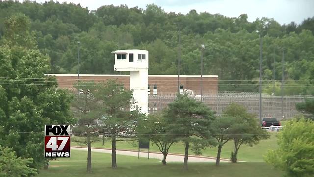 Drone breach at Michigan prison went undetected for 2 months