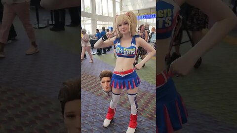 Megacon | Lollipop Chainsaw