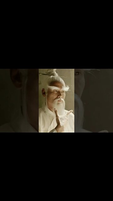 Pai Mei Gordon Liu White Lotus Kill Bill #paimei #kungfu #shorts #gordonliu