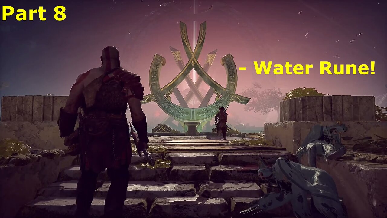 Strolling on up in the Middle of a War | God of War Part 8